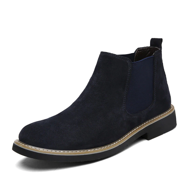Stijlvolle Heren Chelsea Boots – Klassiek Design en Comfort