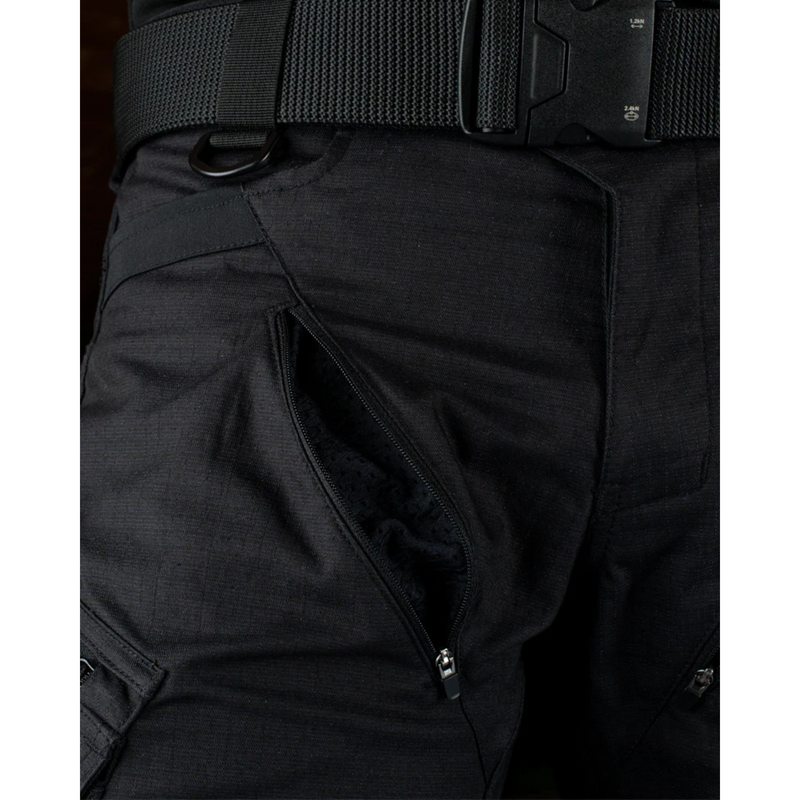 Comfortabele en warme sportbroek voor heren met modern ontwerp