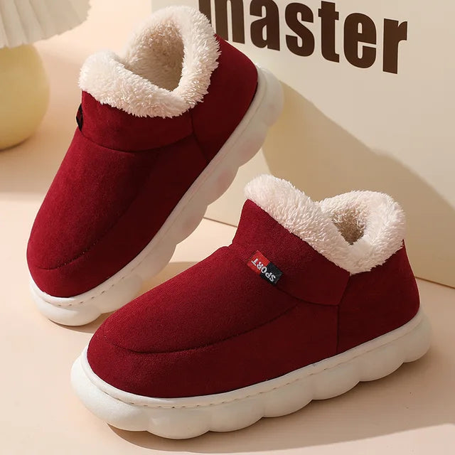 Warme en comfortabele pantoffels voor optimaal comfort