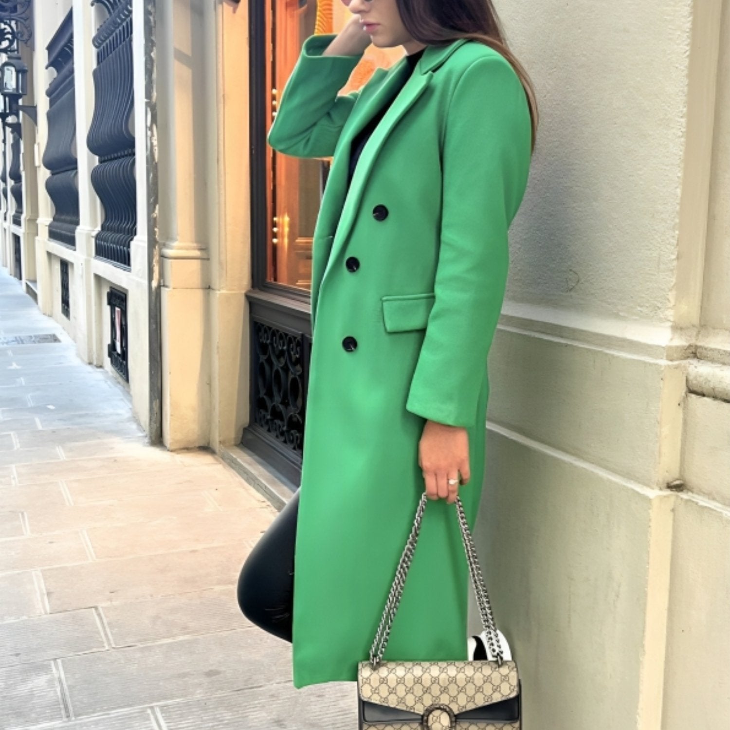 Elegante en comfortabele winterjas voor vrouwen