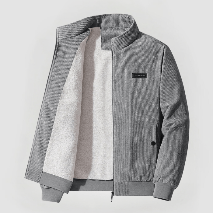 Trendy herenjas voor dagelijks dragen