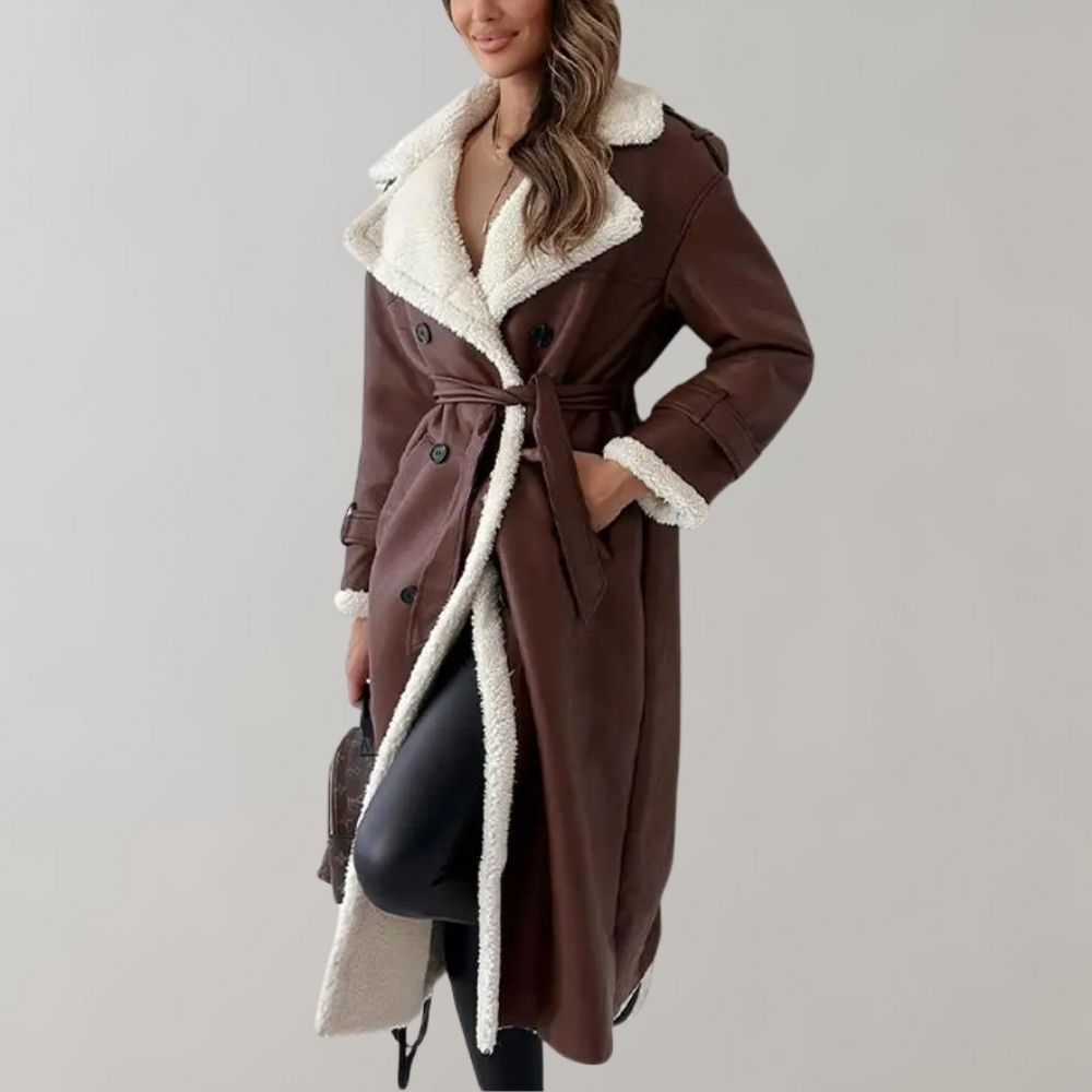 Gezellig en trendy winterjassen voor dames