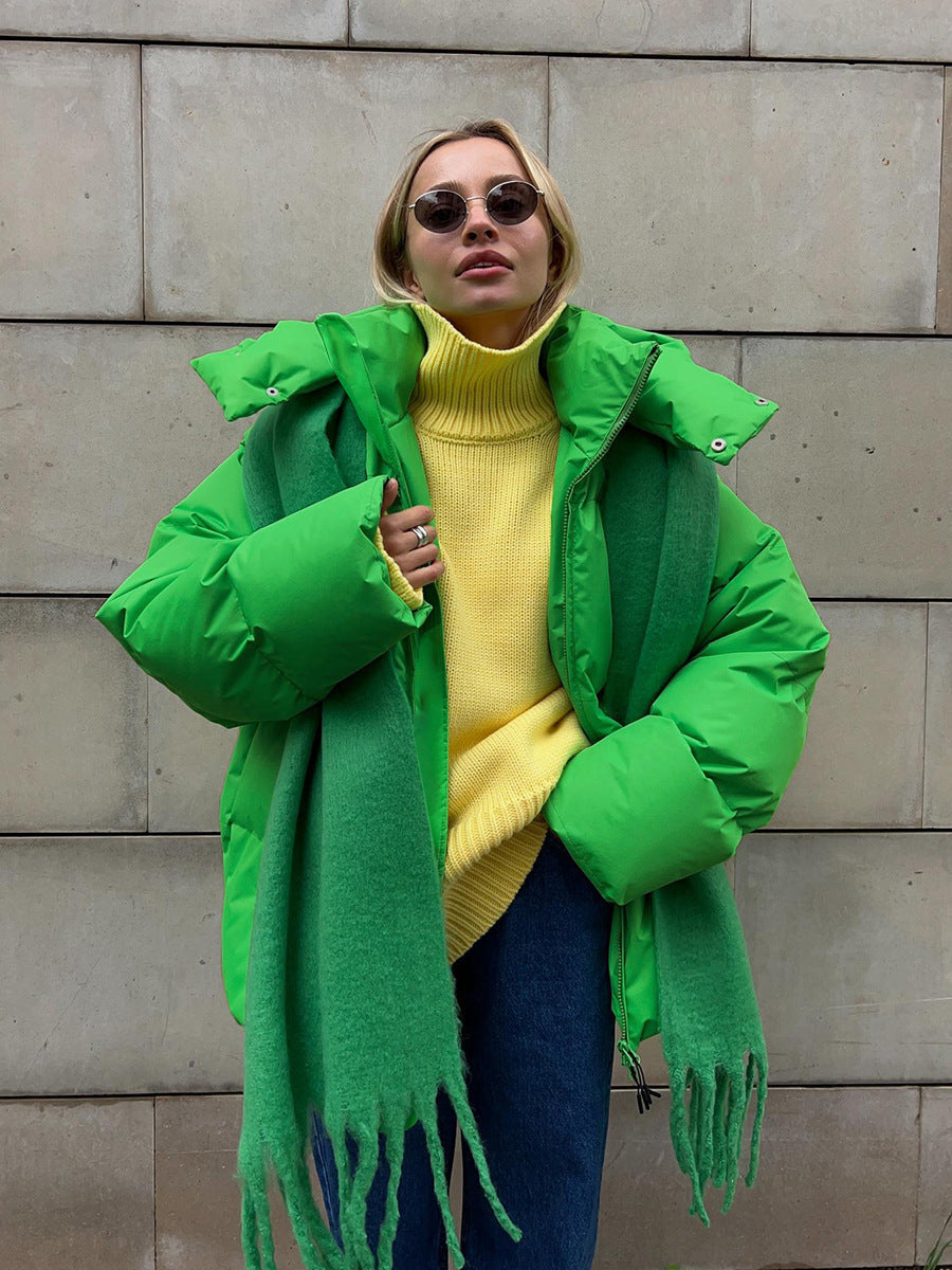 Trendy en comfortabele oversized jas voor dames – Ideaal voor dagelijks gebruik