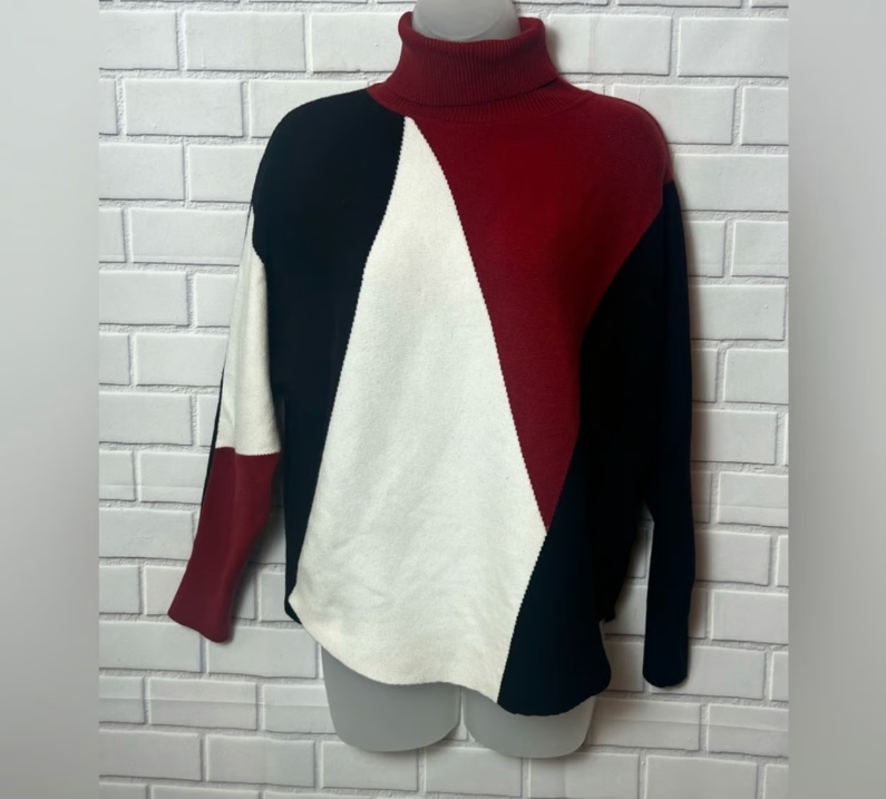 Mode Vrouwen Turtle Neck Trui voor Dagelijks Gebruik