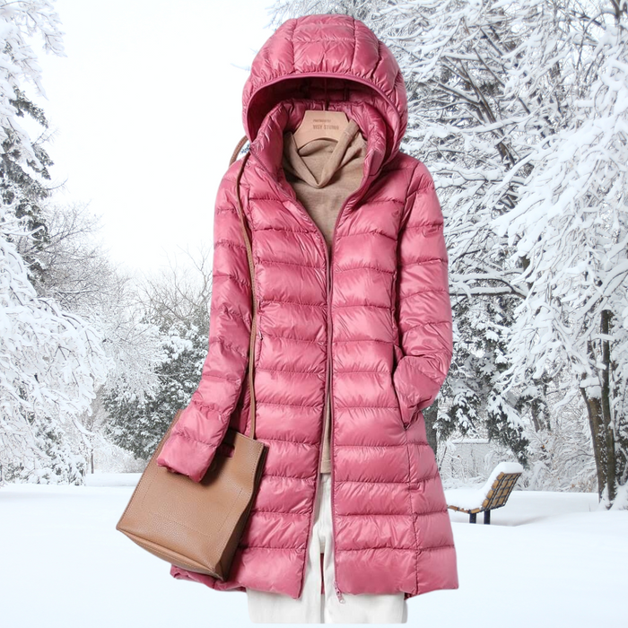 Trendy Winterjas voor Dames – Ideaal voor Koude Dagen