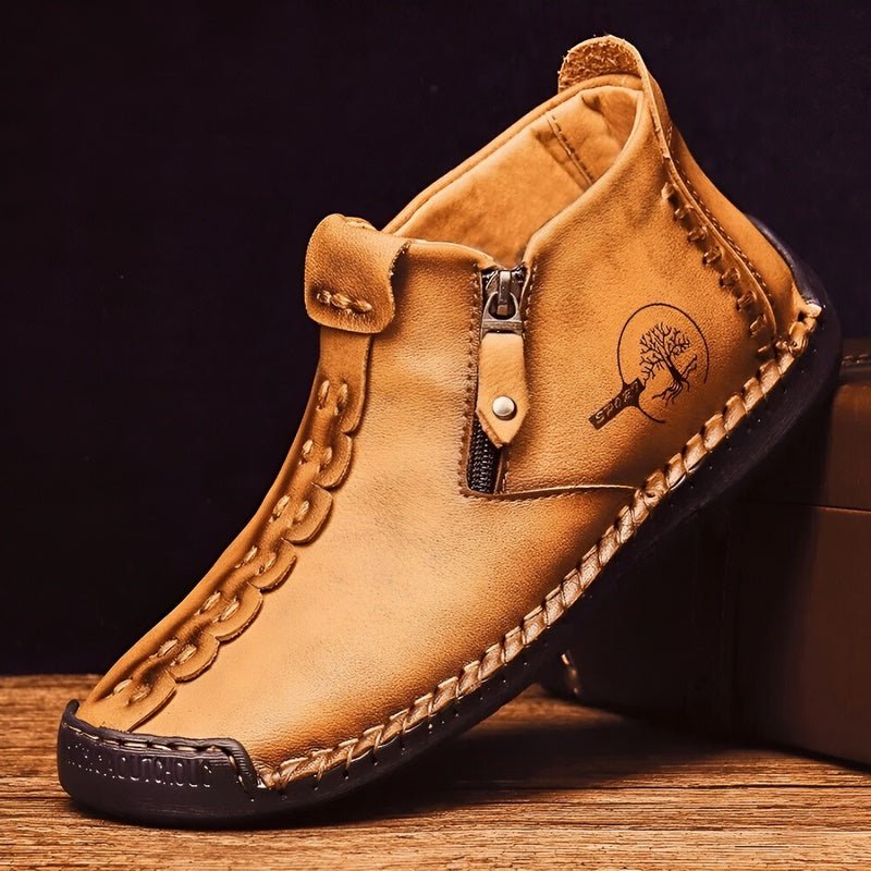 Trendy heren sneakerschoenen met stijlvol ontwerp en optimaal comfort