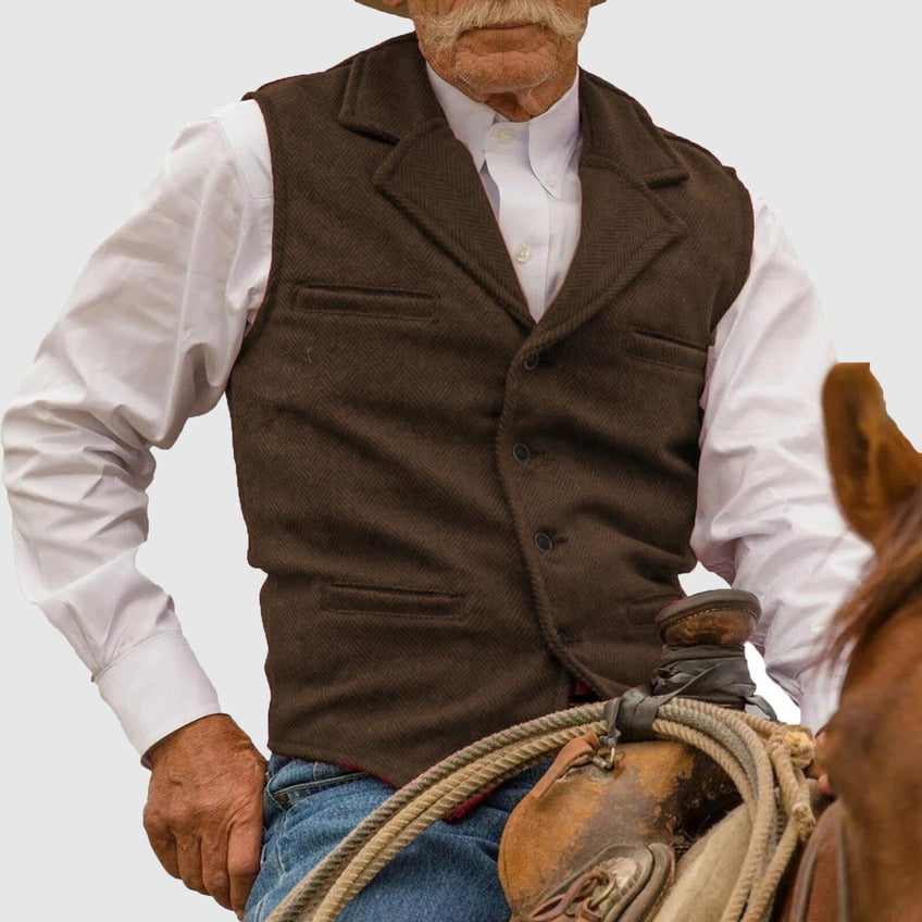 Elegant vest voor stijlvolle combinaties