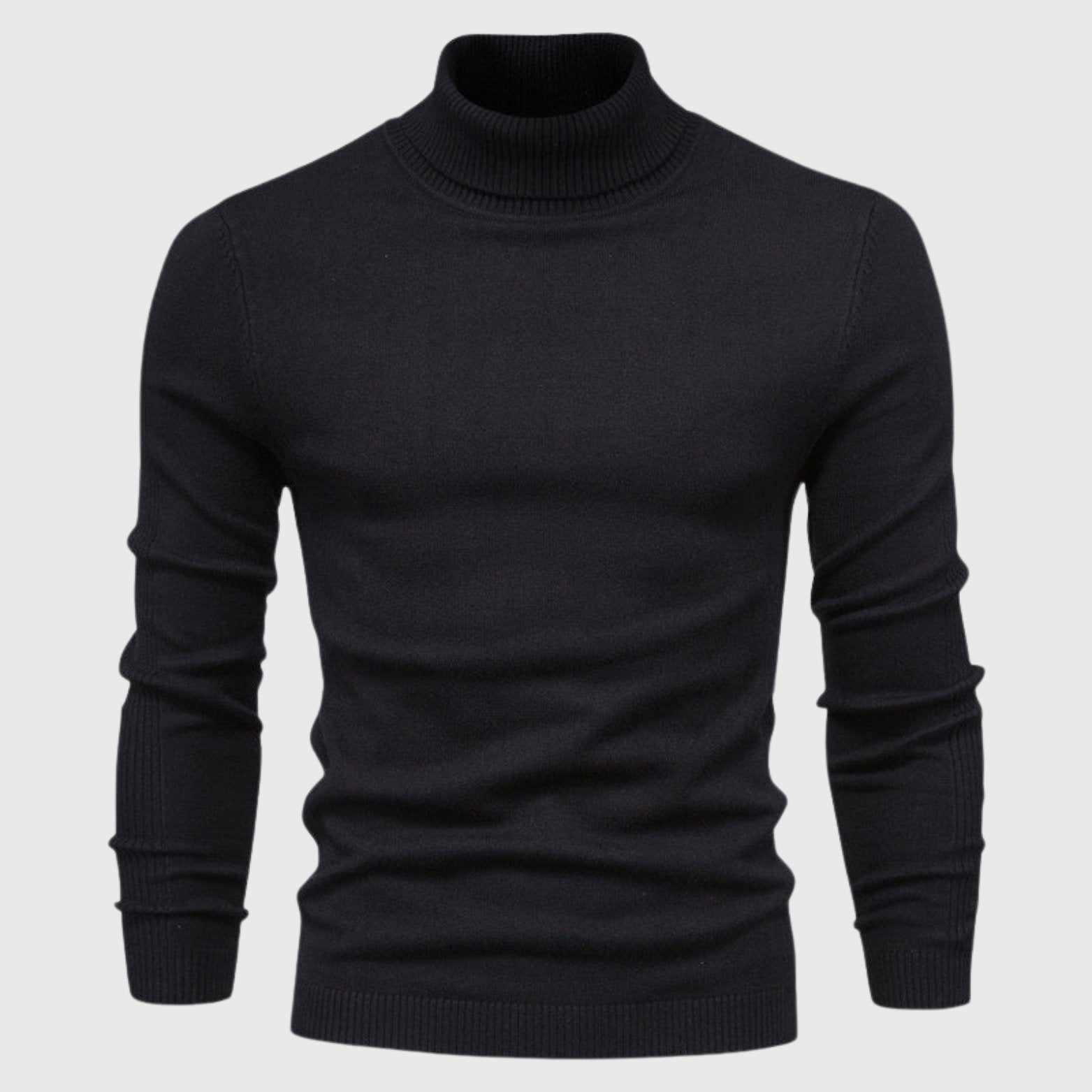 Elegante Comfortabele Coltrui voor Heren