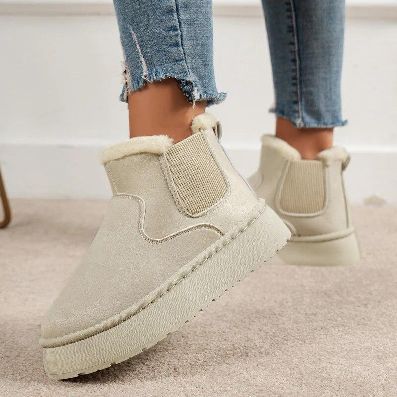 Comfortabele Laarsjes: De #1 Schoenen voor de Koude Maanden
