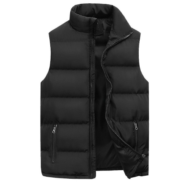Comfortabele en casual gilet voor heren