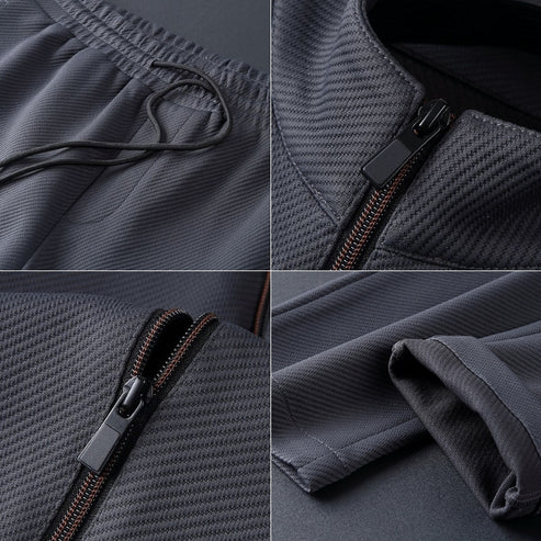 Elegante set voor fitness en dagelijks gebruik