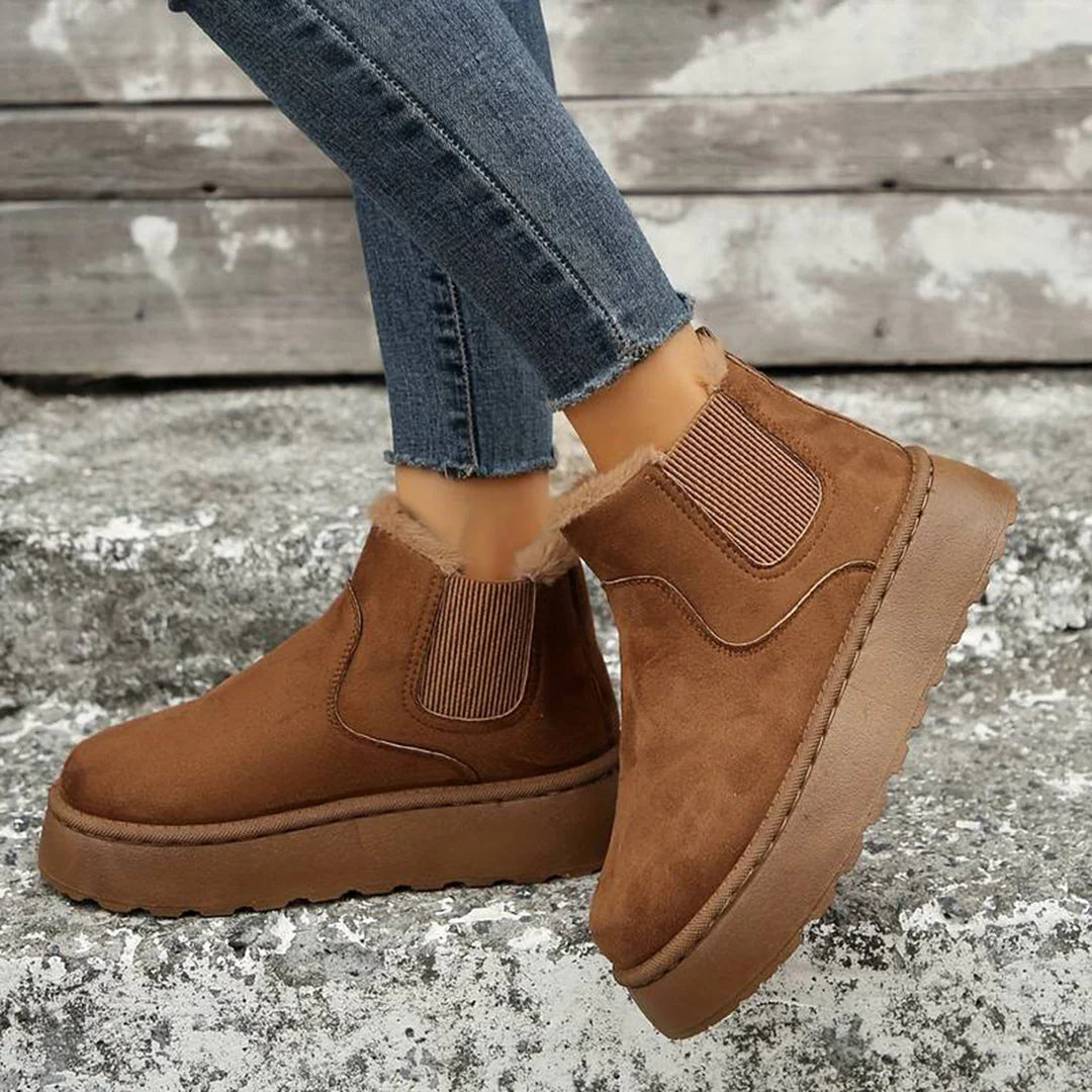 Comfortabele Laarsjes: De #1 Schoenen voor de Koude Maanden