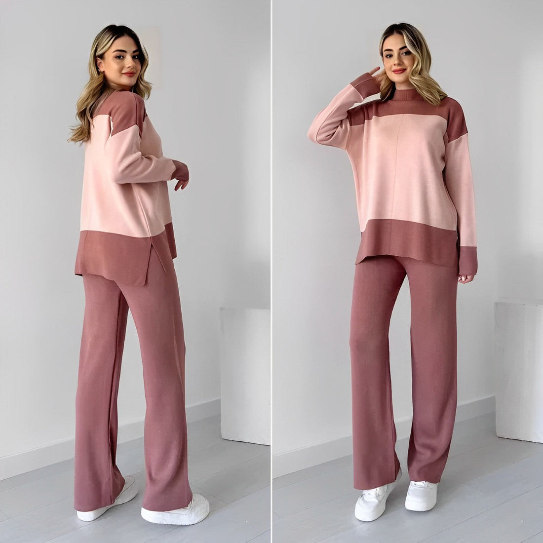 Praktische set voor elke gelegenheid