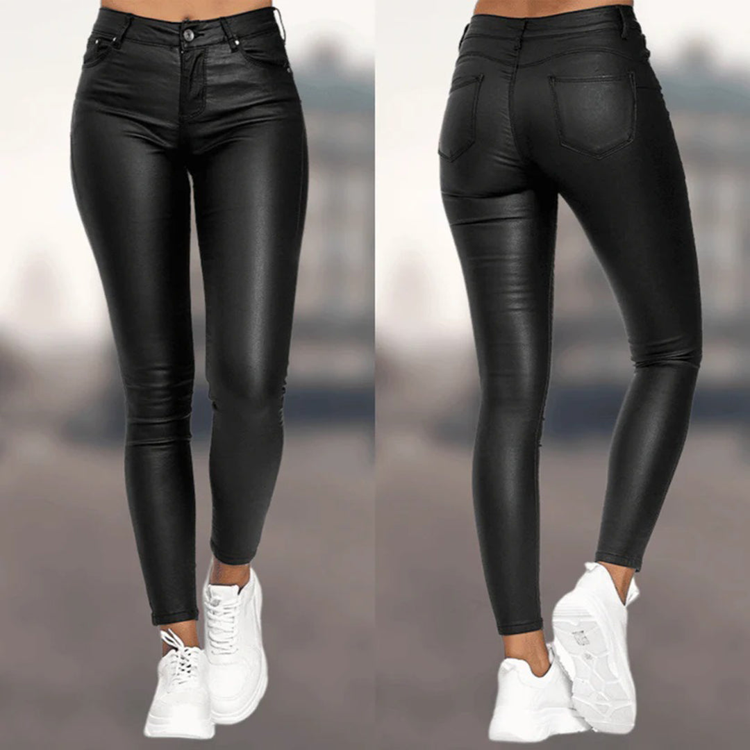 Stijlvolle en comfortabele casual broek voor dames