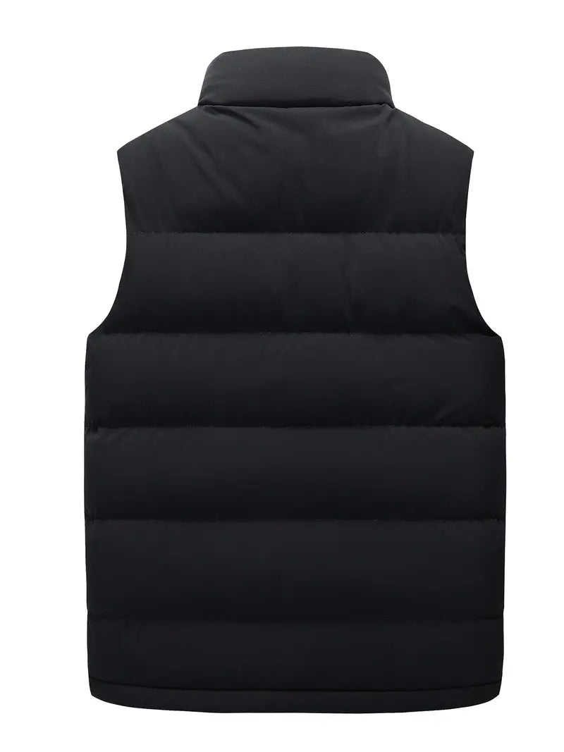 Comfortabele en casual gilet voor heren