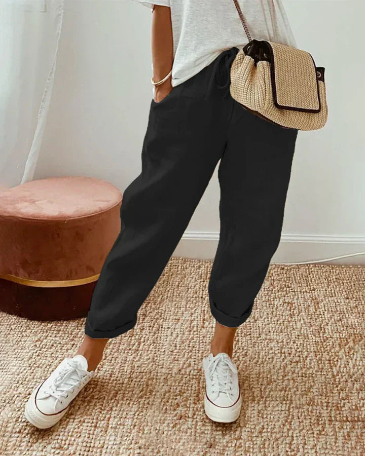 vrijetijds en elegante joggingbroek