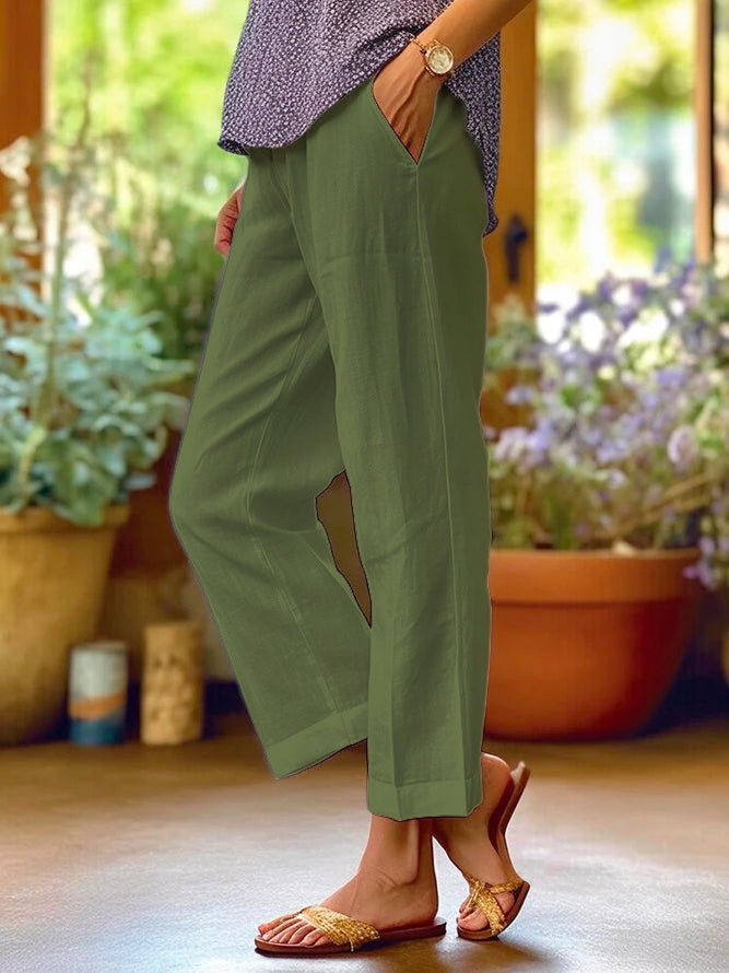 Effen, Losse Broek