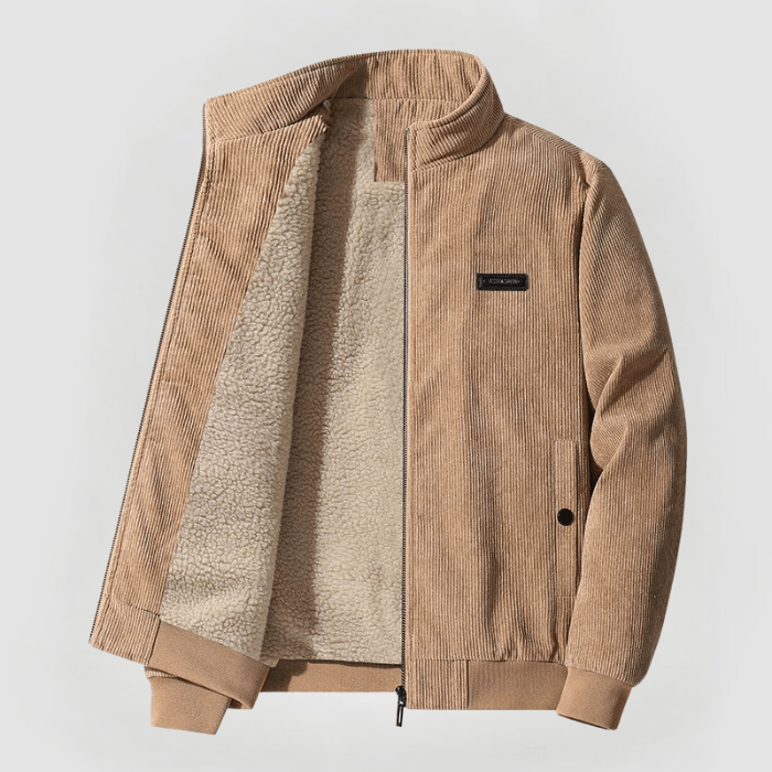 Trendy herenjas voor dagelijks dragen