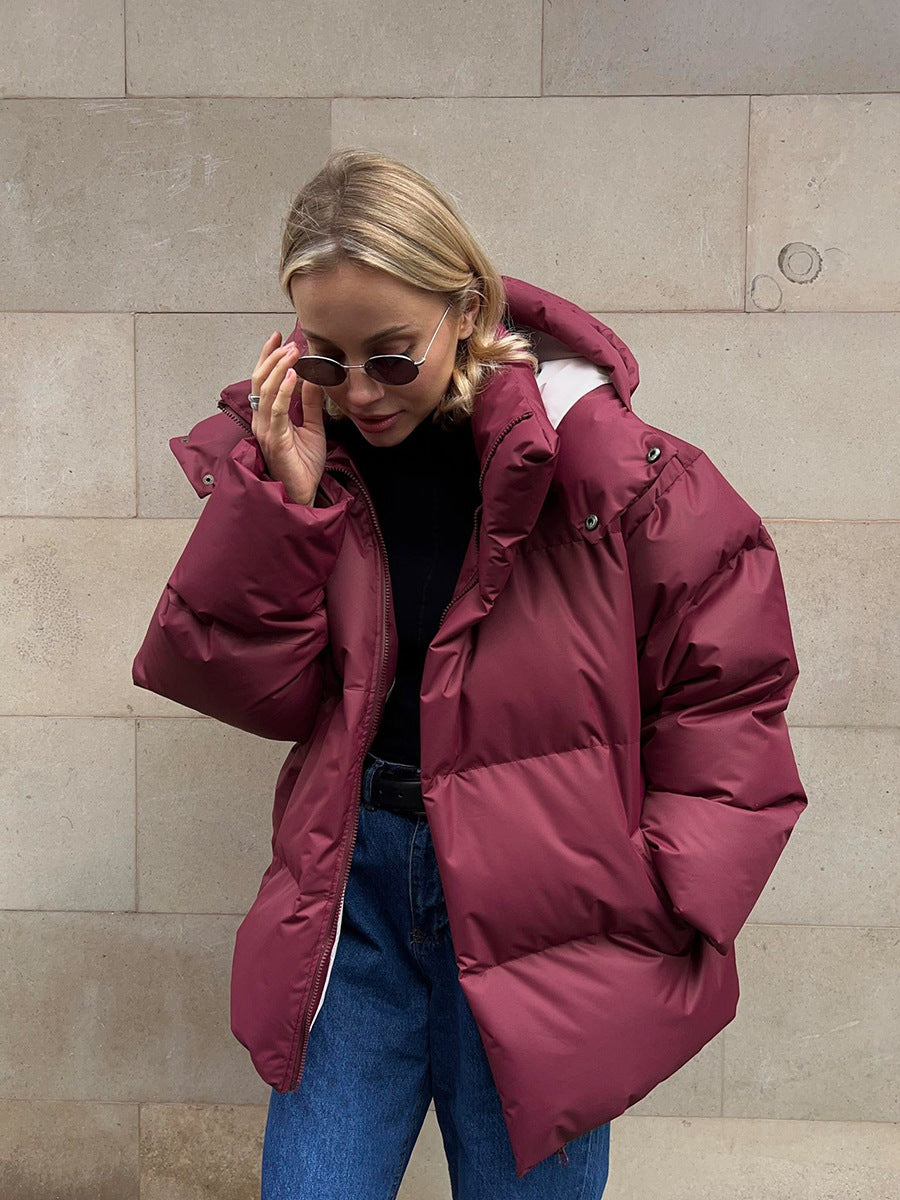 Trendy en comfortabele oversized jas voor dames – Ideaal voor dagelijks gebruik