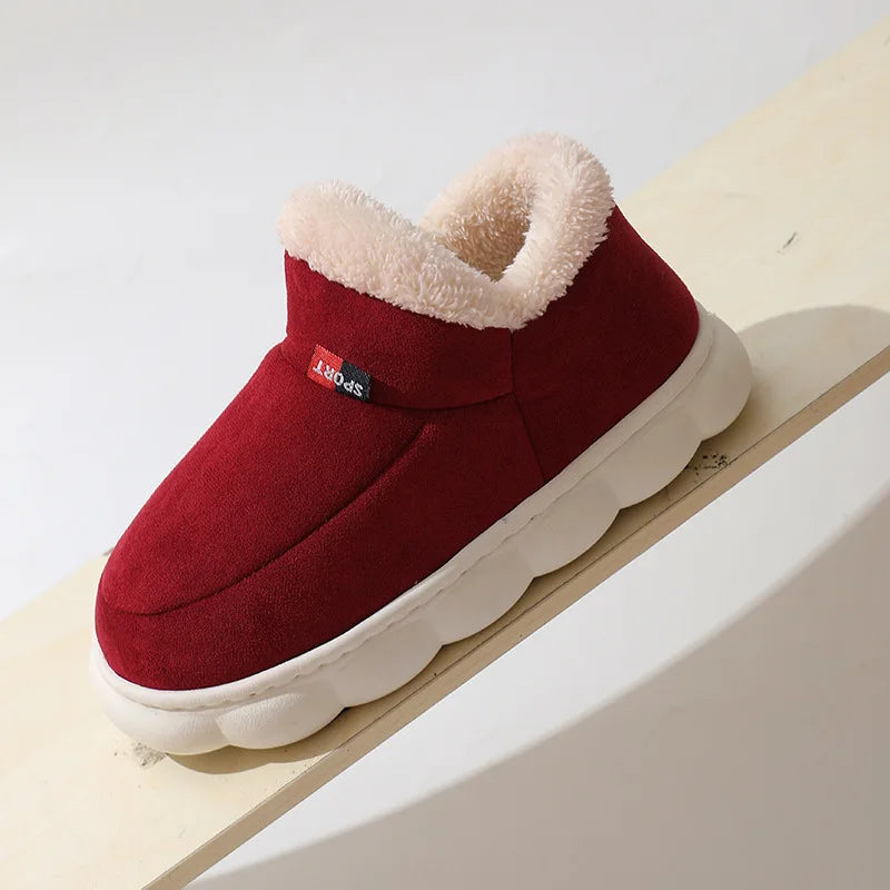 Warme en comfortabele pantoffels voor optimaal comfort