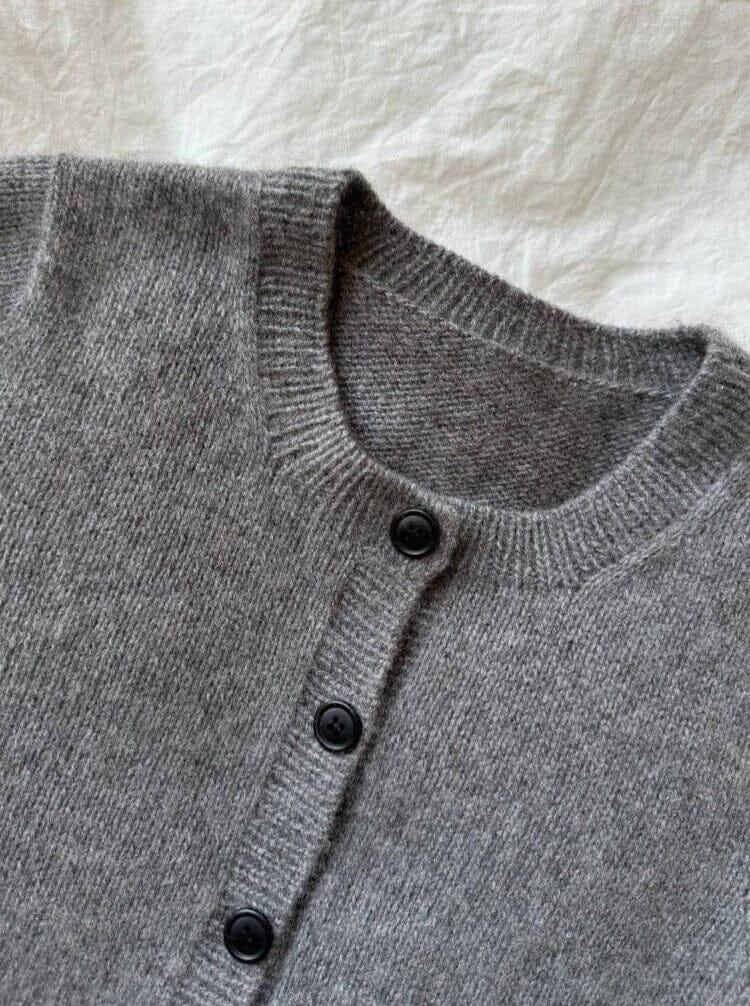 Comfortabele Cardigan Garenset