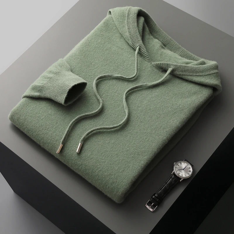 Comfortabele en warme hoodie met capuchon voor elke dag