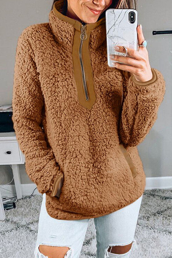 Trendy dames coltrui, comfortabel en stijlvol