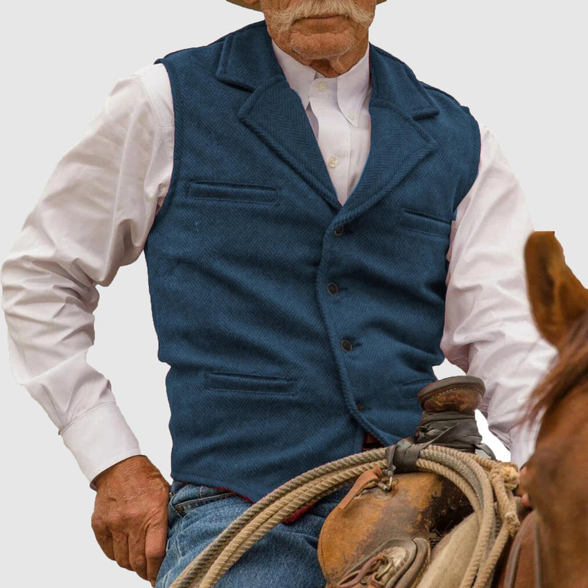 Elegant vest voor stijlvolle combinaties