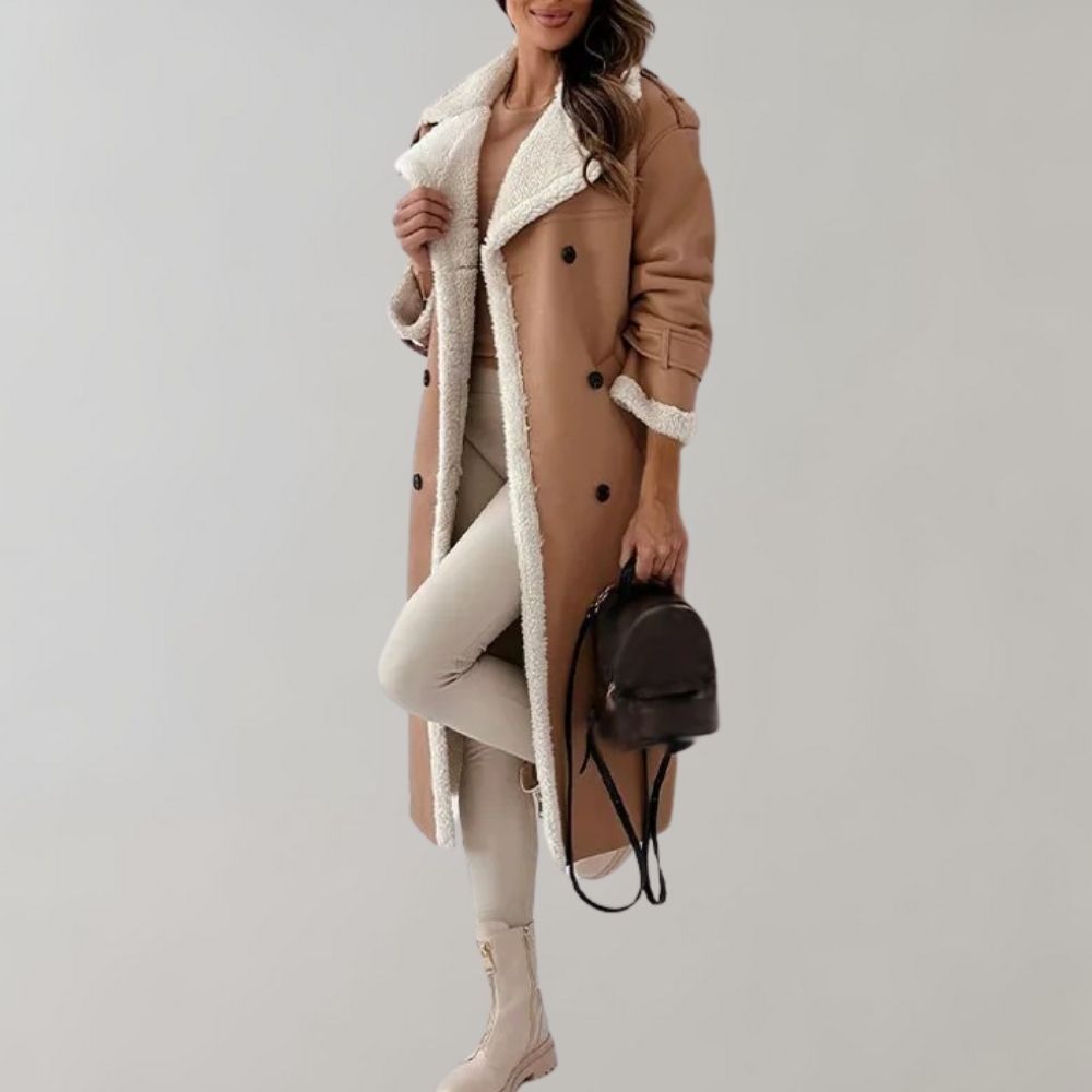 Gezellig en trendy winterjassen voor dames