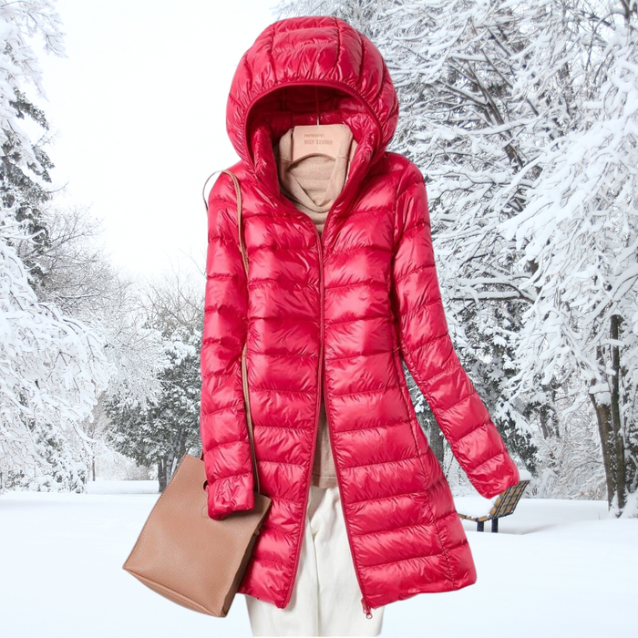Trendy Winterjas voor Dames – Ideaal voor Koude Dagen