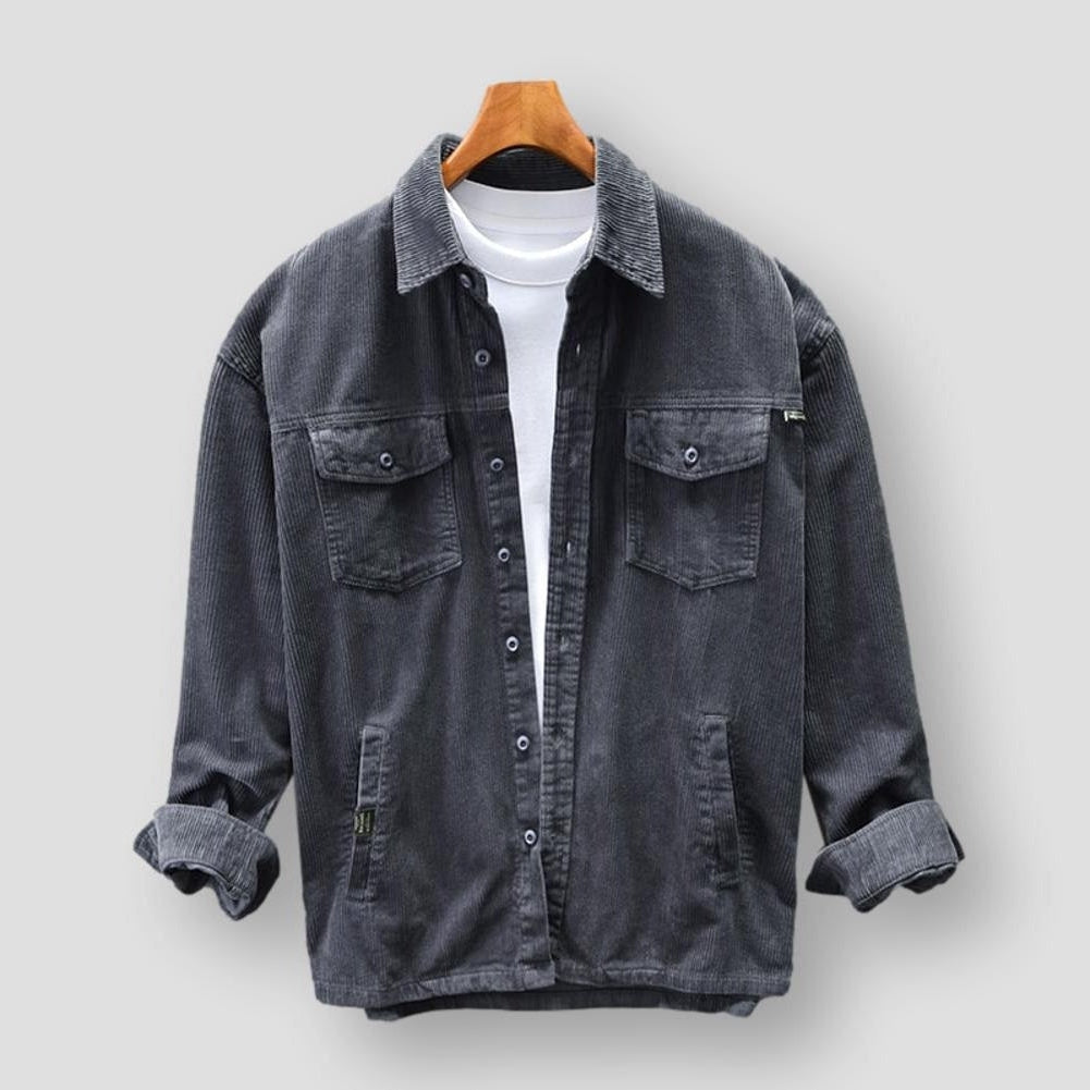 Elegant shirt dat uw individualiteit benadrukt