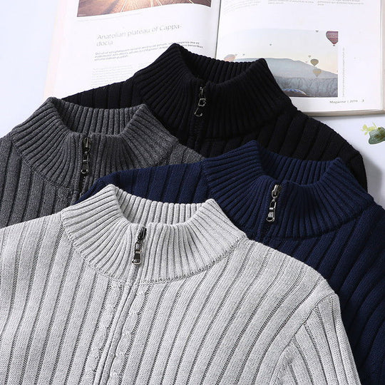 hippe Gepersonaliseerde Sweaterjas voor Heren