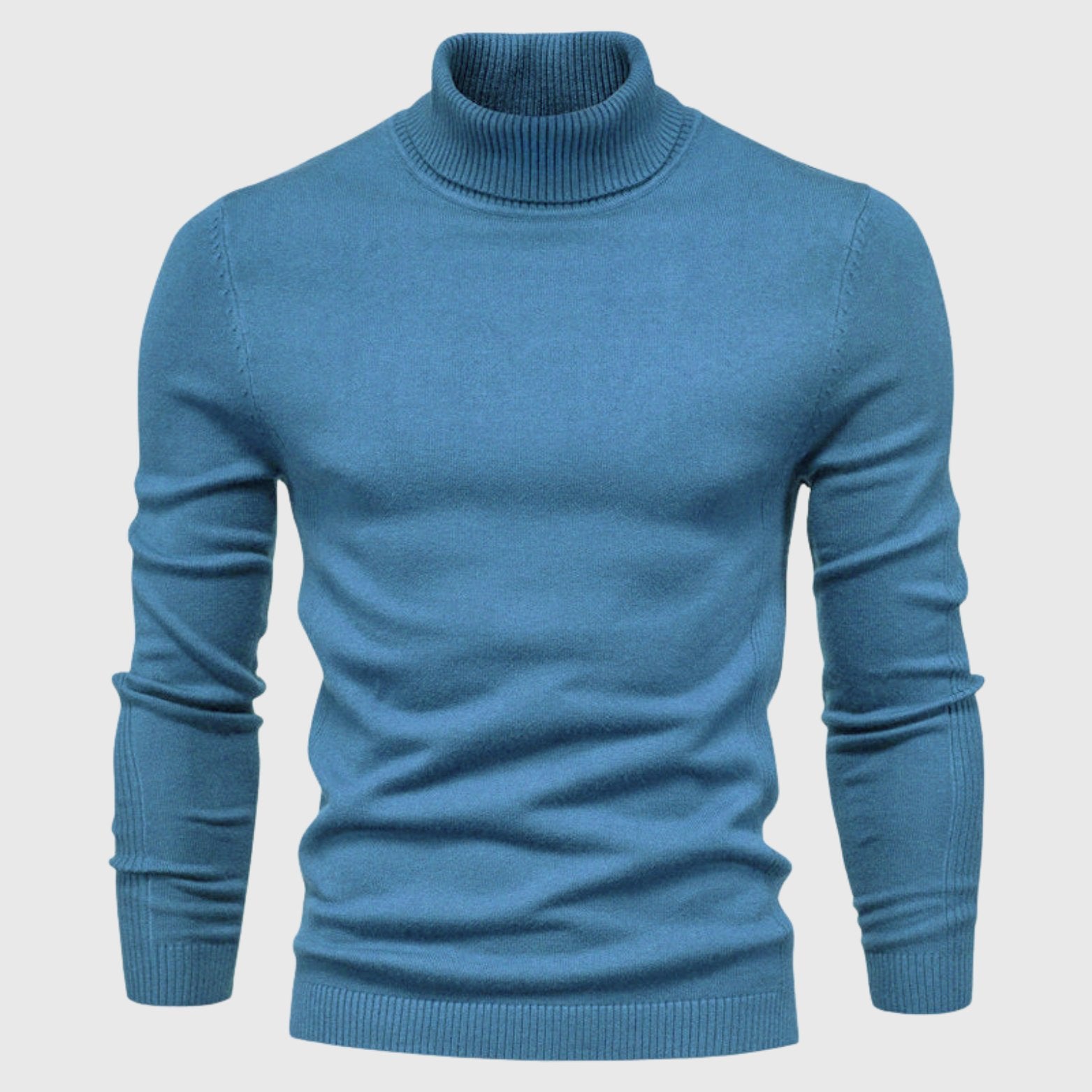 Elegante Comfortabele Coltrui voor Heren