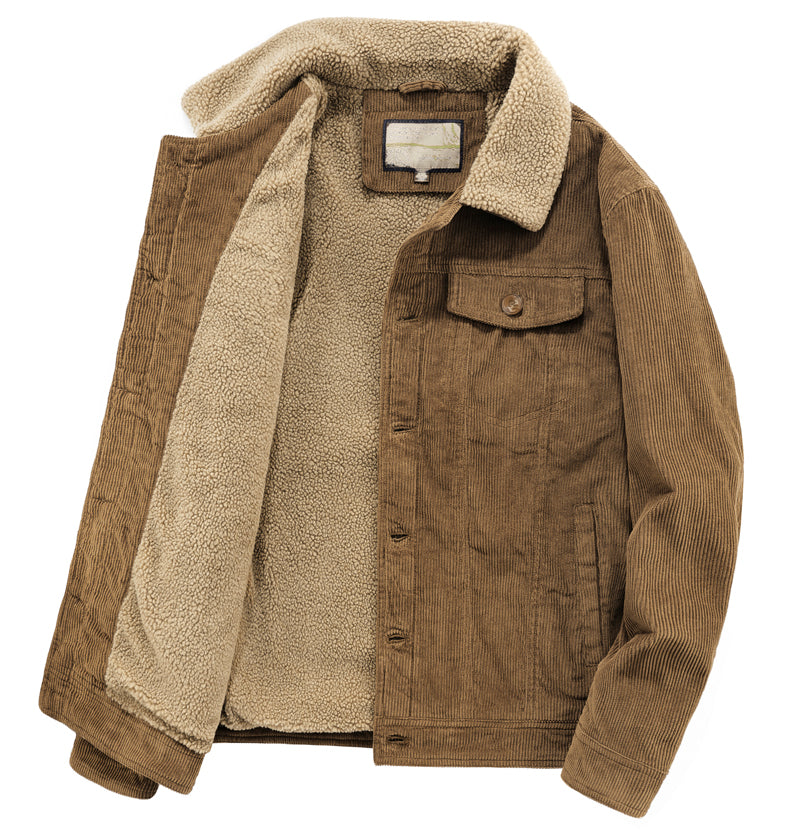 Modieuze Winterjas voor Heren - Optimaal Comfort en Stijl
