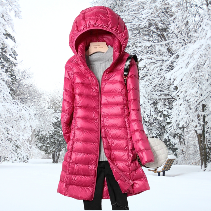 Trendy Winterjas voor Dames – Ideaal voor Koude Dagen