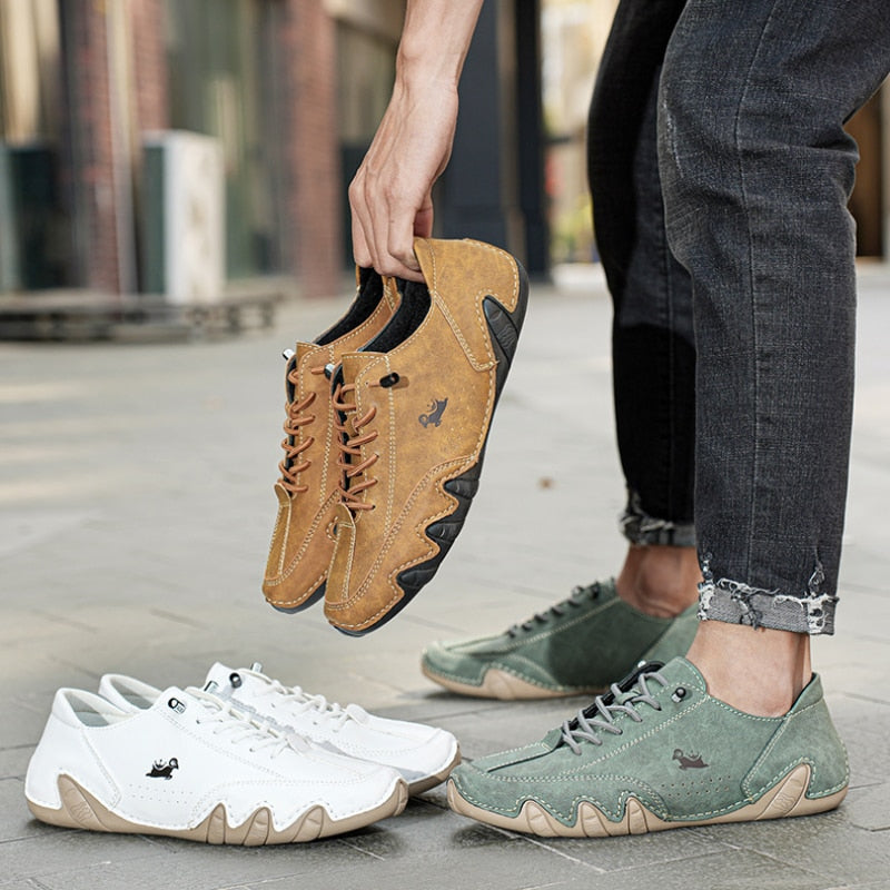 Sportschoenen met een trendy en casual design voor dagelijks gebruik door mannen en vrouwen