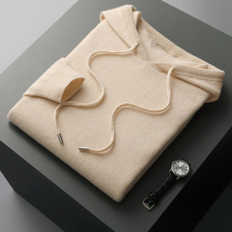 Comfortabele en warme hoodie met capuchon voor elke dag