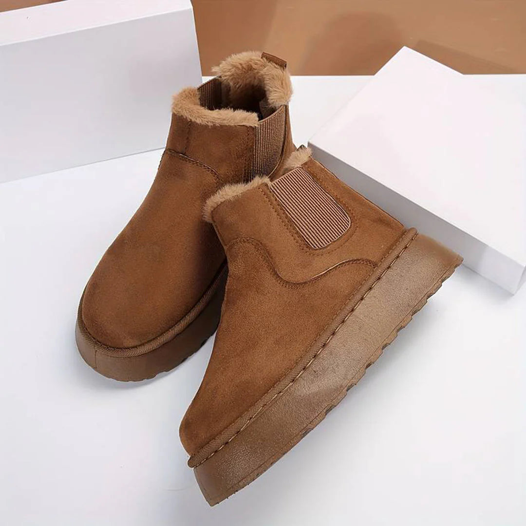 Comfortabele Laarsjes: De #1 Schoenen voor de Koude Maanden