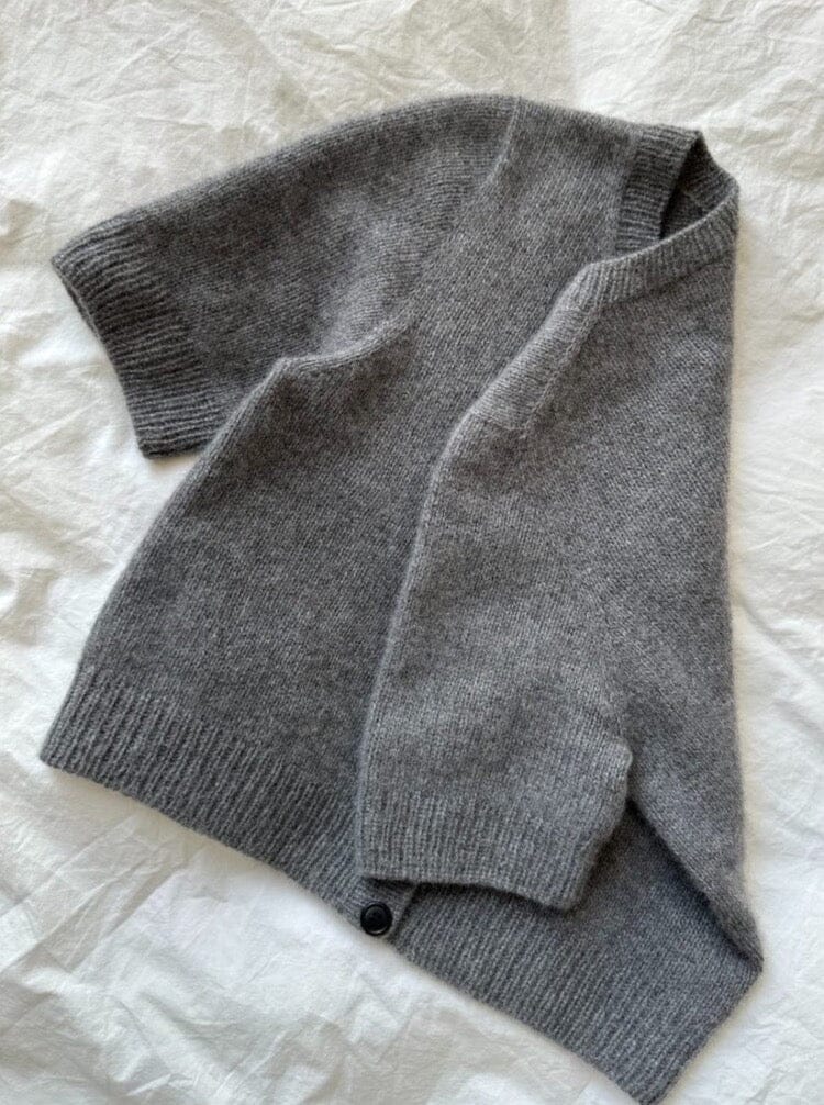 Comfortabele Cardigan Garenset