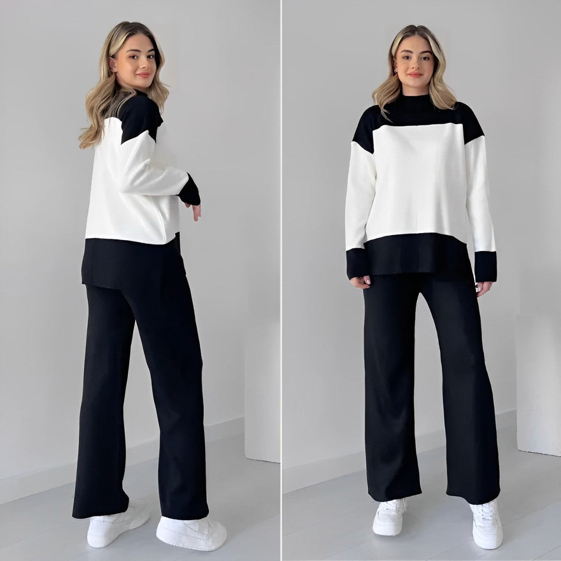 Praktische set voor elke gelegenheid