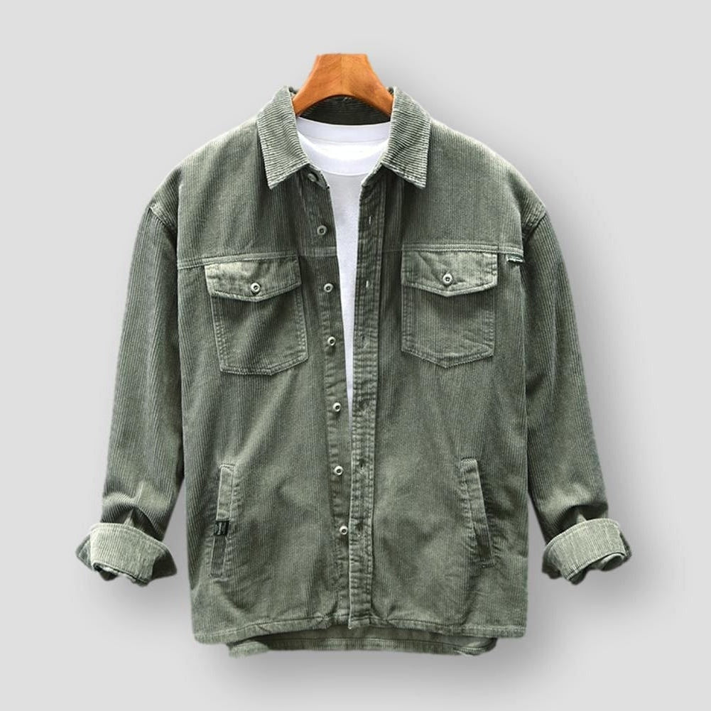 Elegant shirt dat uw individualiteit benadrukt