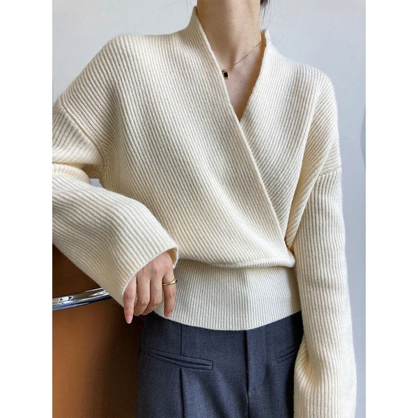 Stijlvolle Oversized vrijetijds Sweater
