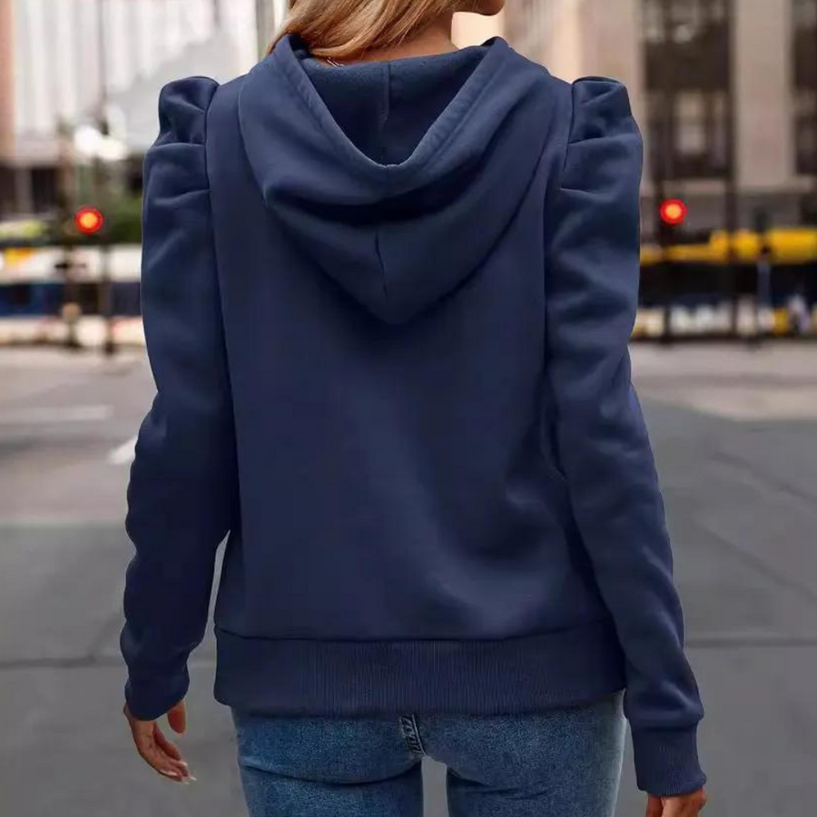 Stijlvolle casual dames hoodie