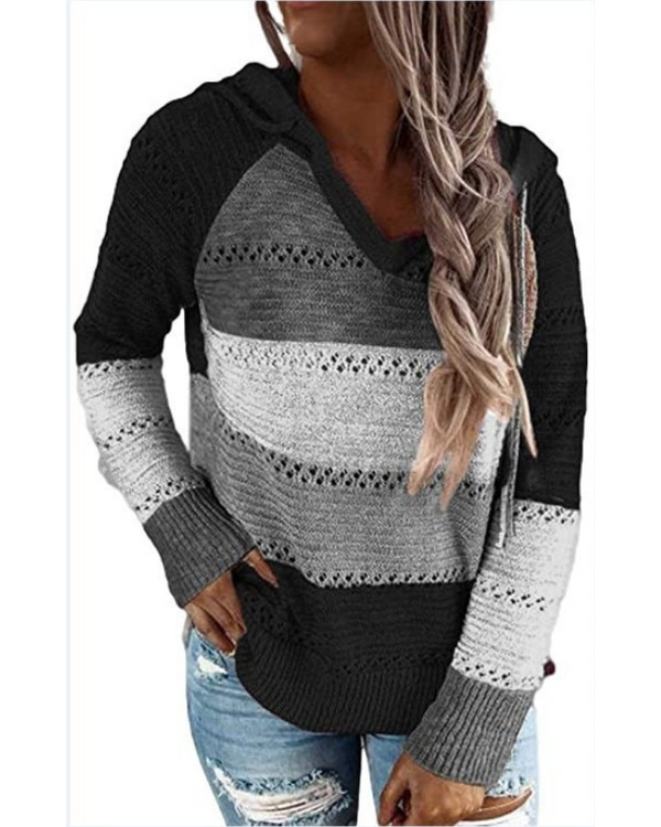 Chique en Comfortabele Wintertrui voor Dames – Stijlvol en Gezellig