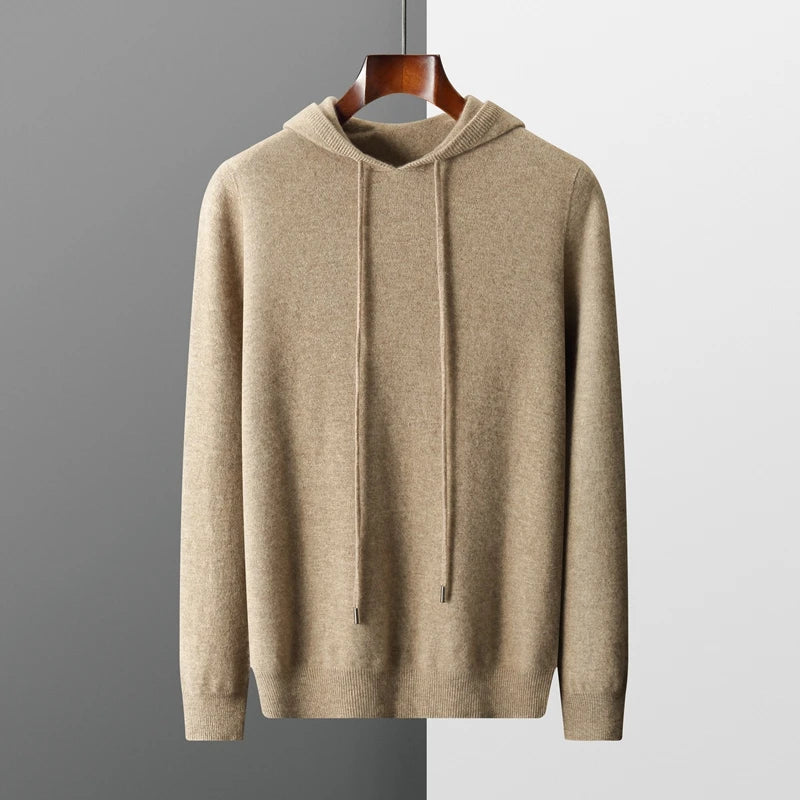 Comfortabele en warme hoodie met capuchon voor elke dag