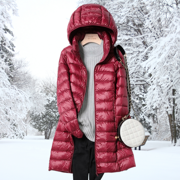Trendy Winterjas voor Dames – Ideaal voor Koude Dagen