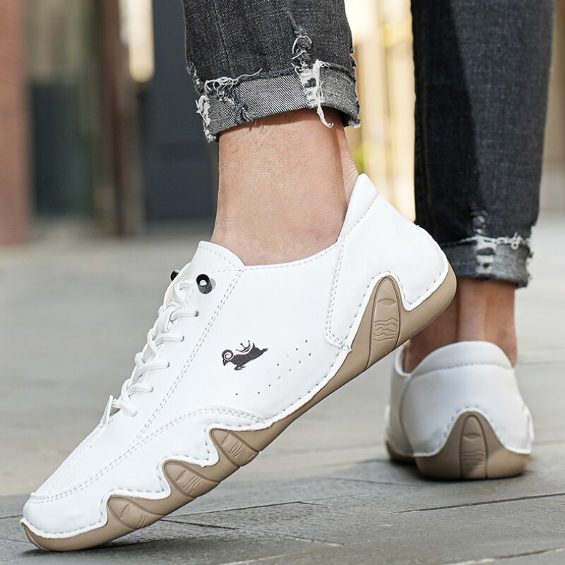 Sportschoenen met een trendy en casual design voor dagelijks gebruik door mannen en vrouwen