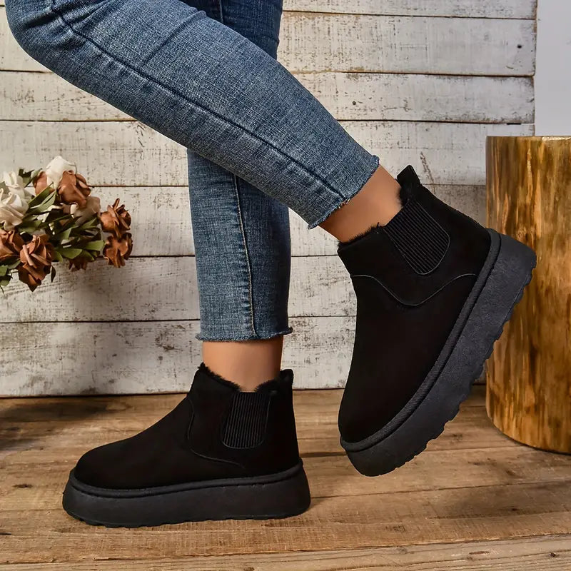 Comfortabele Laarsjes: De #1 Schoenen voor de Koude Maanden