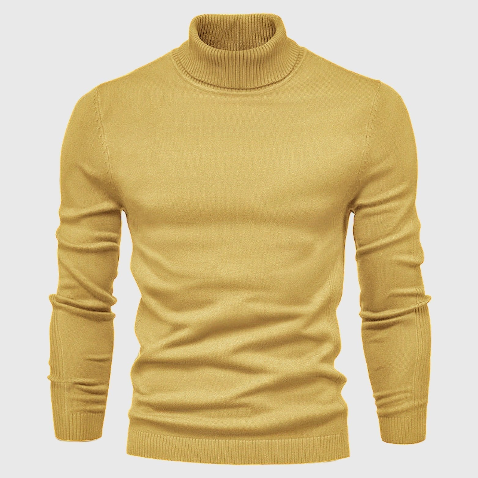 Elegante Comfortabele Coltrui voor Heren