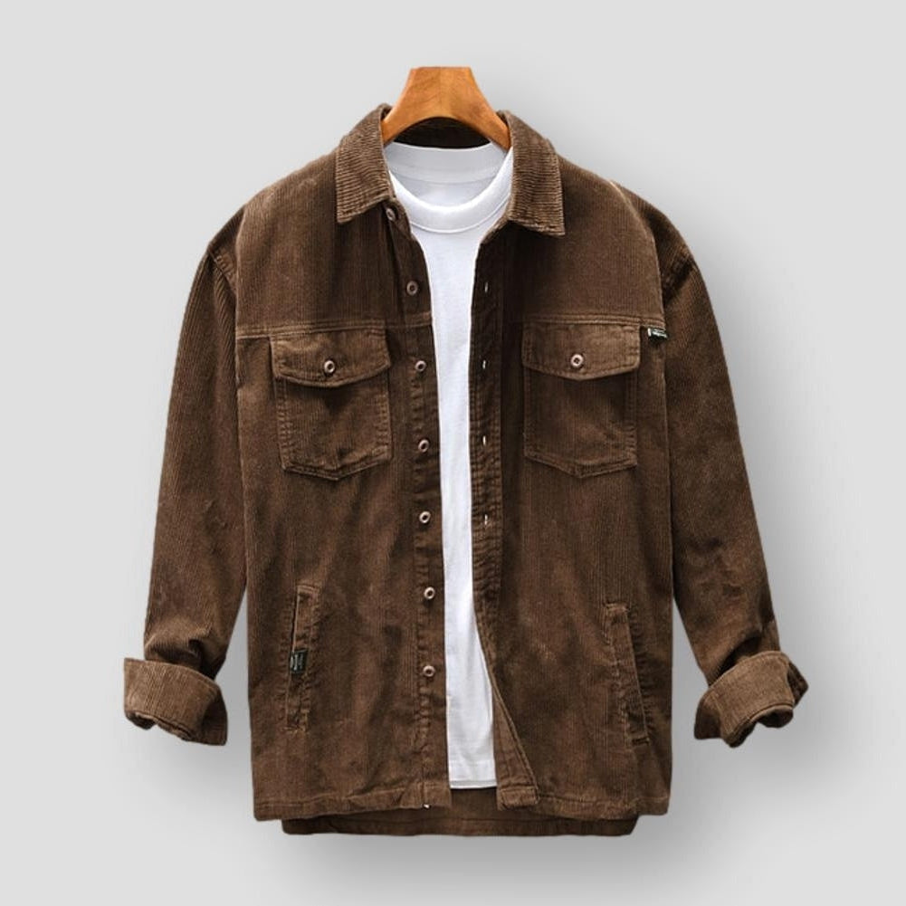 Elegant shirt dat uw individualiteit benadrukt